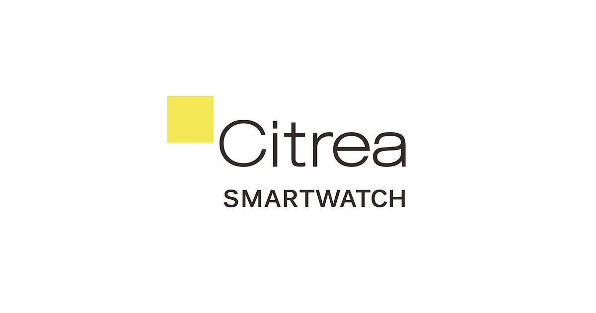 Citrea – Smartwatch