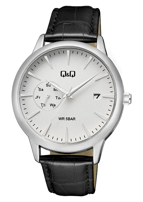 A12A-001PY | Q&Q Watches