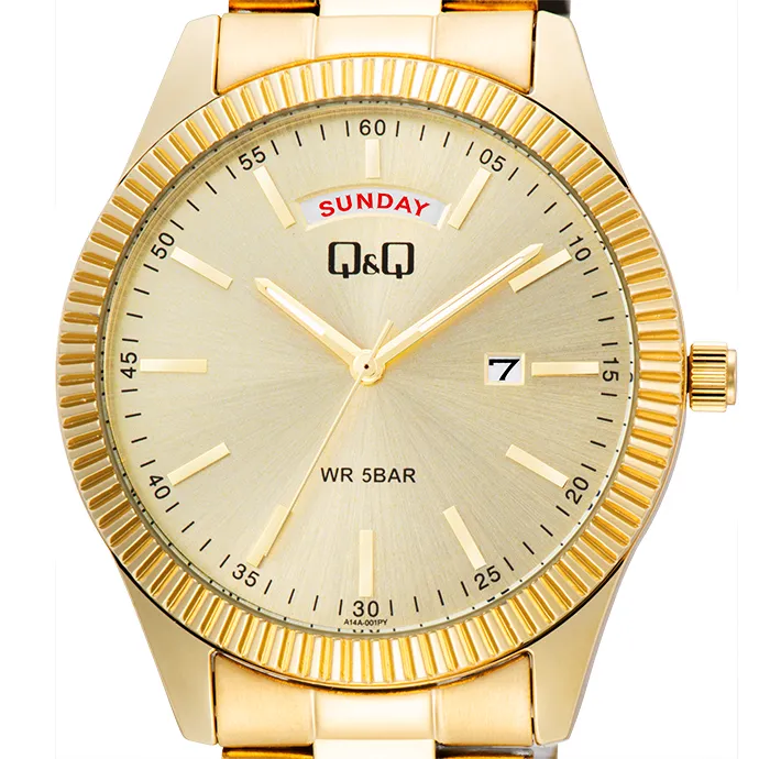 A14A-001PY | Q&Q Watches