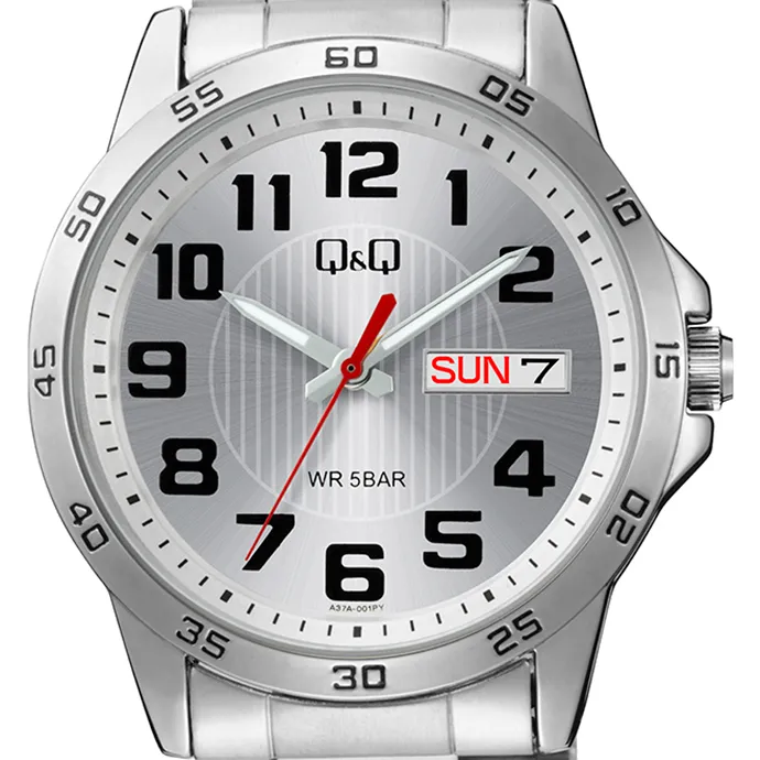 A37A-001PY | Q&Q Watches