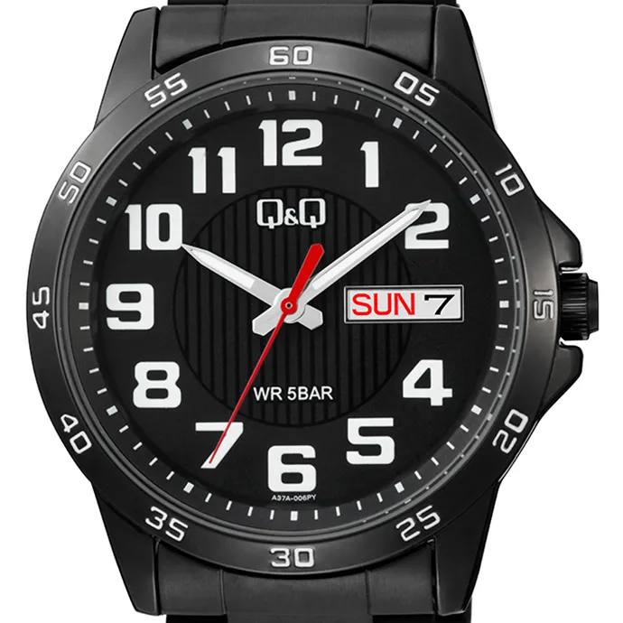 A37A-006PY | Q&Q Watches