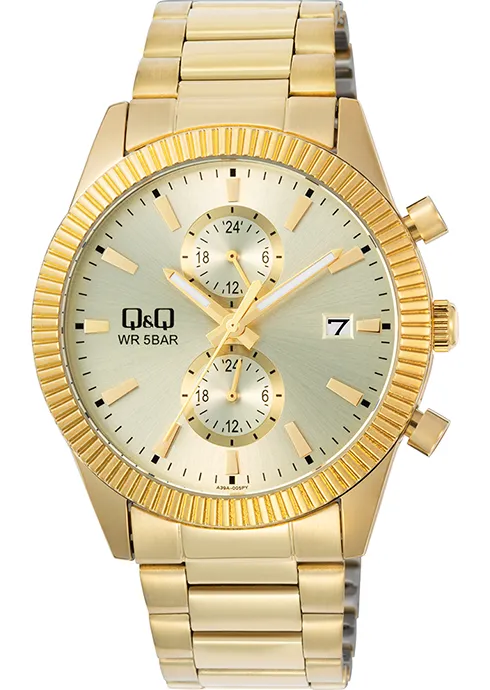 METAL | Men's Wrist Watches | Q&Q Watches METAL | Men's Wrist Watches | Q&Q Watches