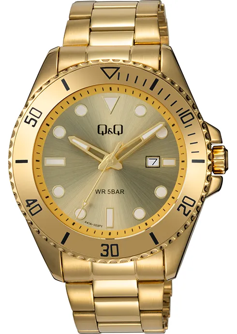 Q&Q A41A-003PY