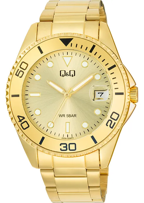 Q&Q A49A-004PY