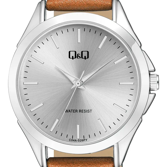 C04A-026PY | Q&Q Watches