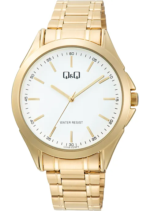 C04A-029PY | Q&Q Watches