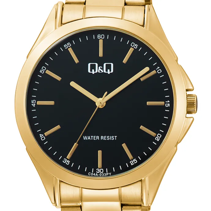 C04A-033PY | Q&Q Watches
