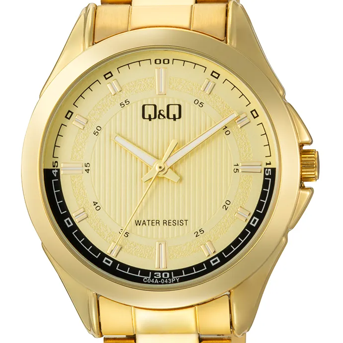 C04A-043PY | Q&Q Watches