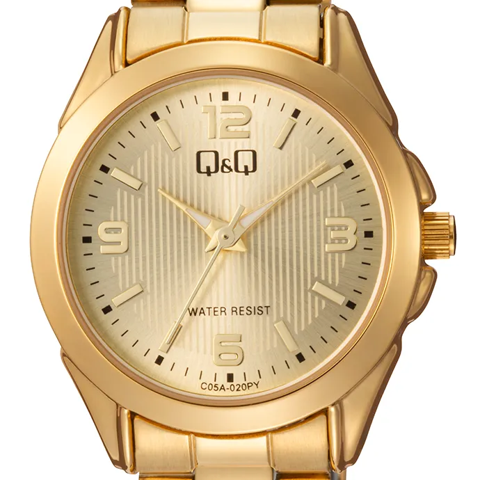 Q子様 C05A-020PY | Q&Q Watches