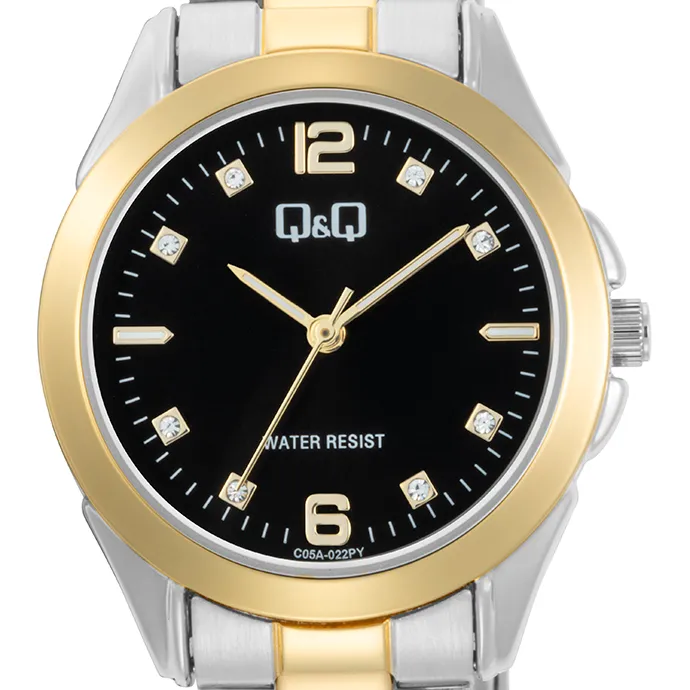 C05A-022PY | Q&Q Watches