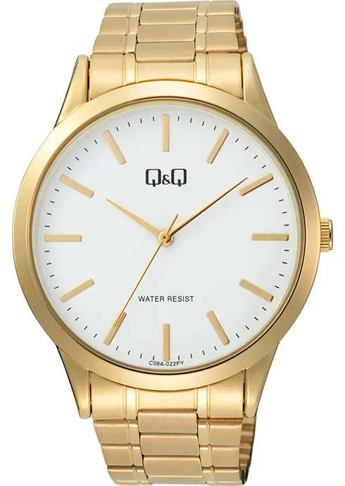 QQQエディ Q&Q Men's Watch (Q68A-002PY) – WatchClick