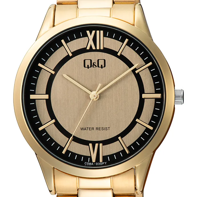 C08A-030PY | Q&Q Watches