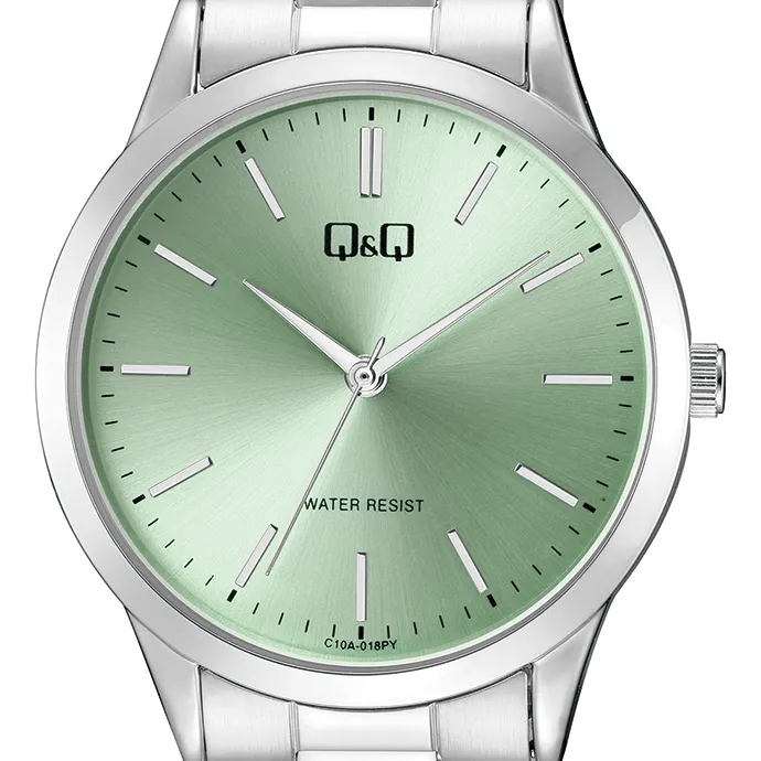 C10A-018PY | Q&Q Watches