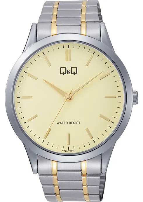METAL | Men's Wrist Watches | Q&Q Watches