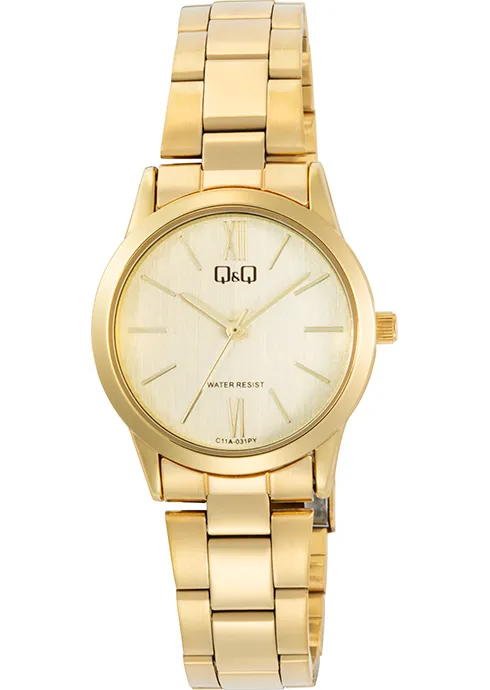 日本全国送料無料商品 | 特集 | C11A-011PY | Q&Q Watches アイドルグッズ