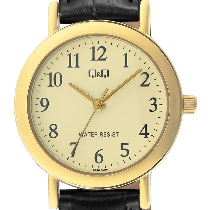 C18A-006PY | Q&Q Watches