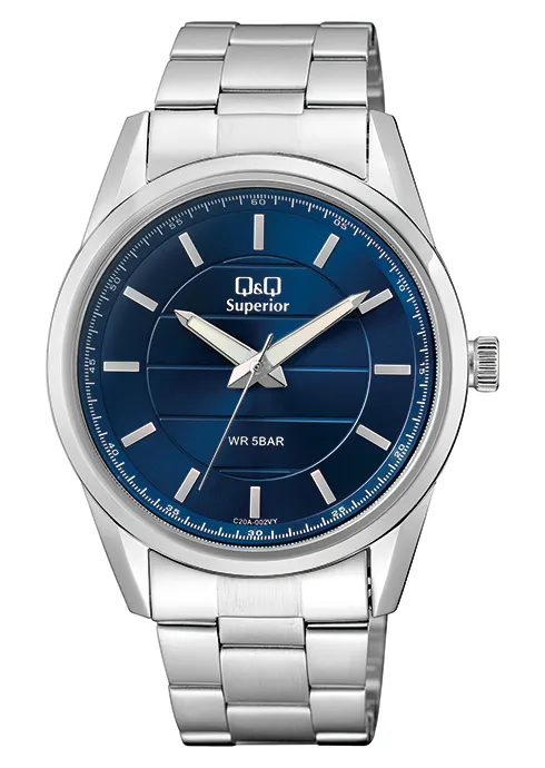Q&Q C20A-002VY