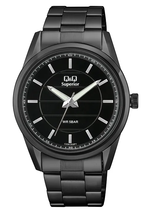 Q&Q C20A-003PY