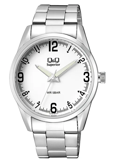 Q&Q C20A-007VY