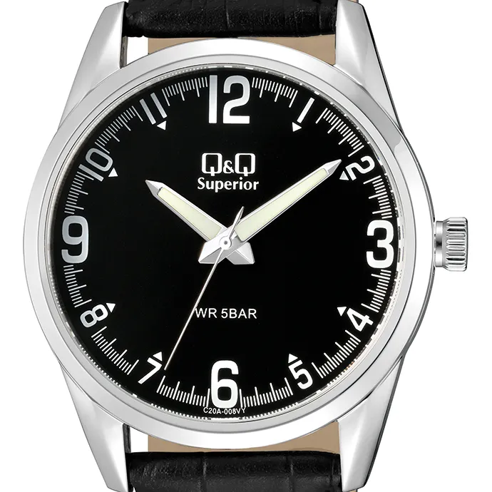 C20A-008VY | Q&Q Watches