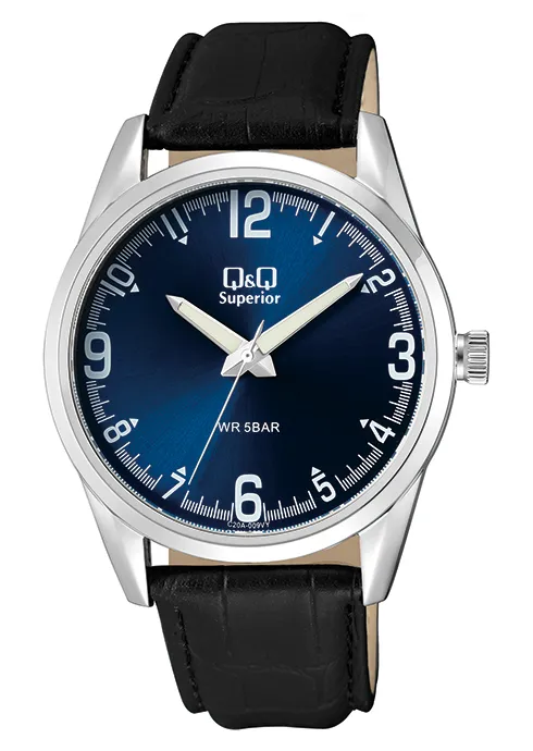 Q&Q C20A-009VY