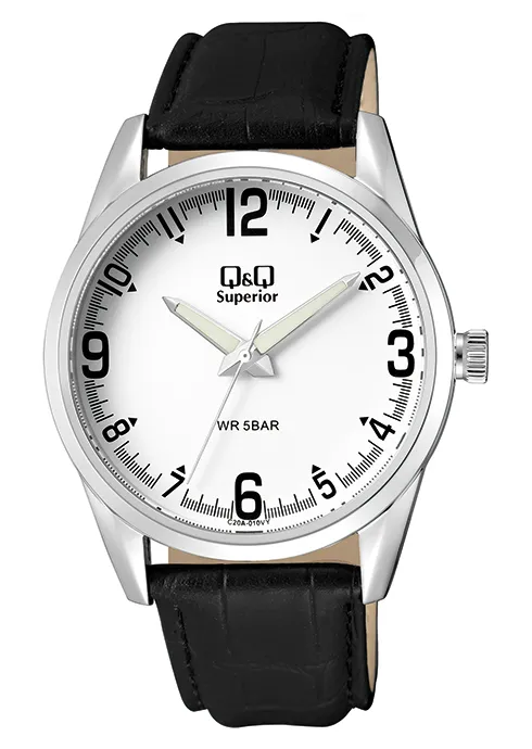 Q&Q C20A-010VY