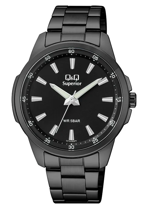 Q&Q C21A-002PY