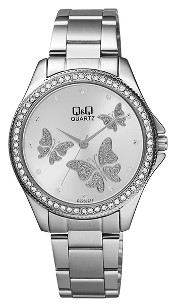 Q&Q C226J211Y