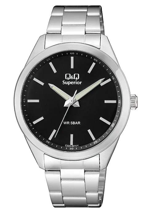Q&Q C22A-001VY