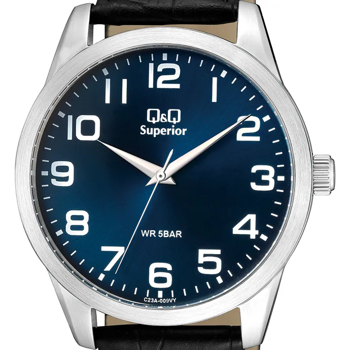 C23A-009VY | Q&Q Watches