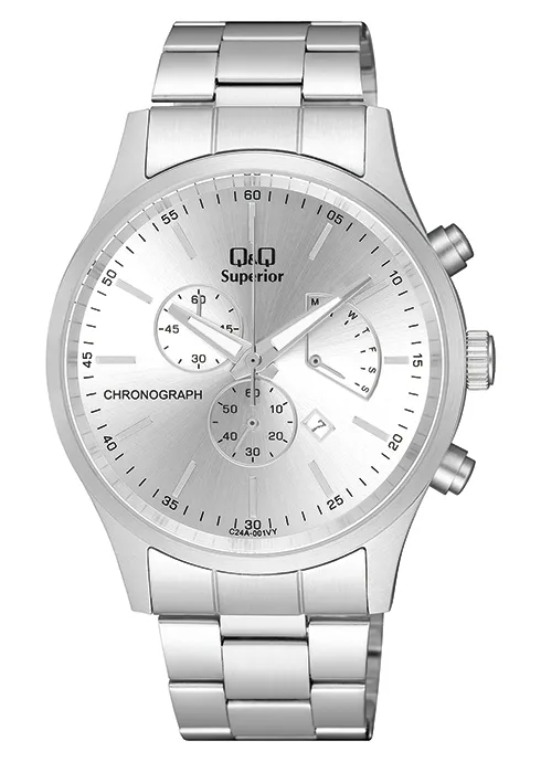 Q&Q C24A-001VY