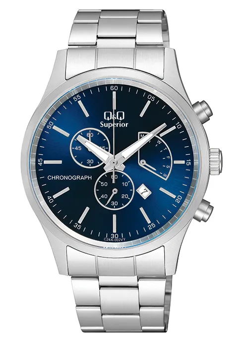 C24A-001VY | Q&Q Watches