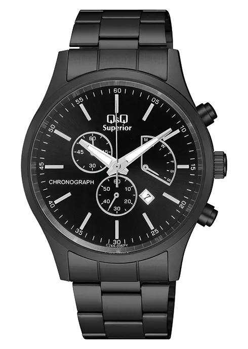 C24A-001VY | Q&Q Watches