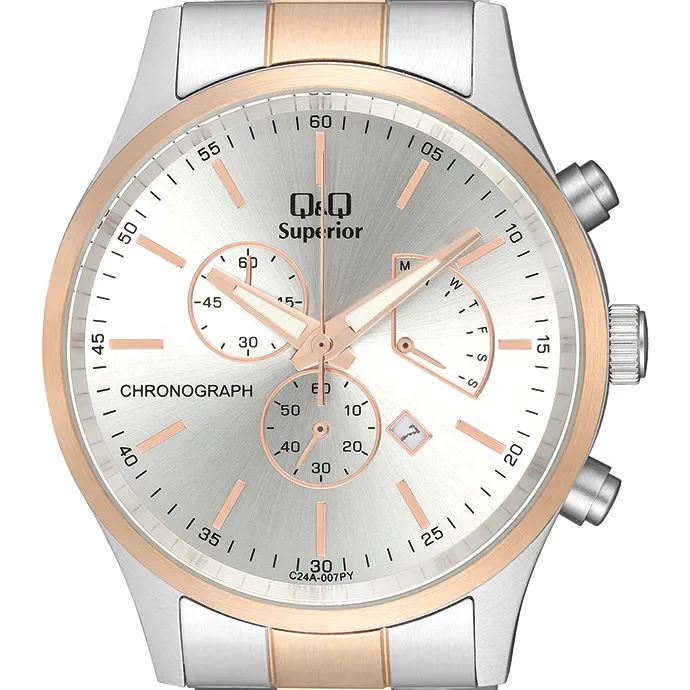 C24A-007PY | Q&Q Watches