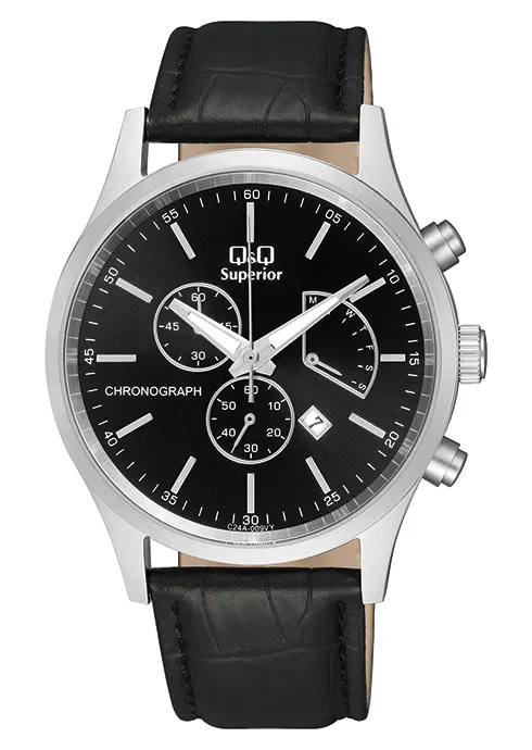C24A-009VY | Q&Q Watches