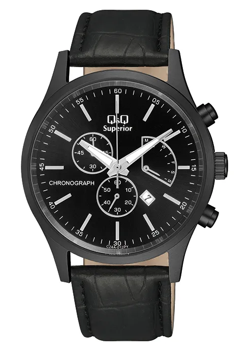 C24A-012PY | Q&Q Watches