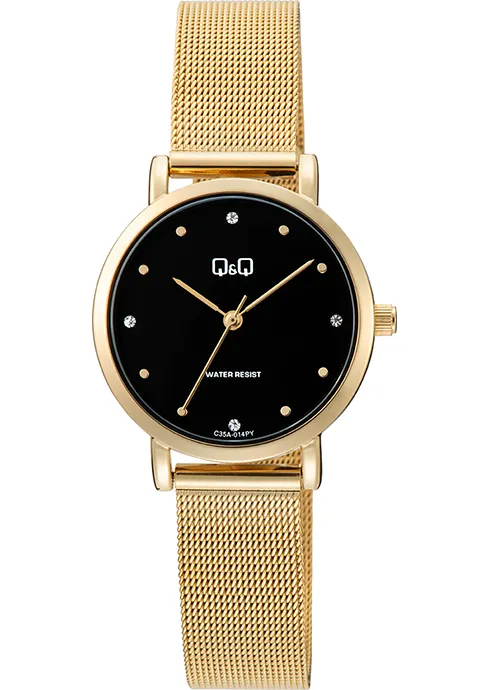 C35A-014PY | Q&Q Watches