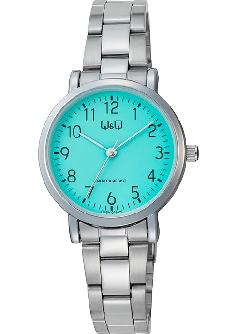 C35A-017PY | Q&Q Watches