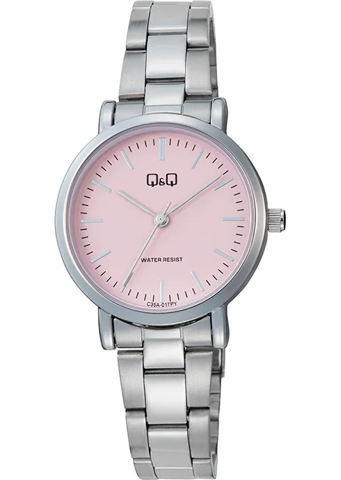 C35A-017PY | Q&Q Watches