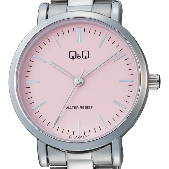 C35A-017PY | Q&Q Watches C35A-017PY | Q&Q Watches