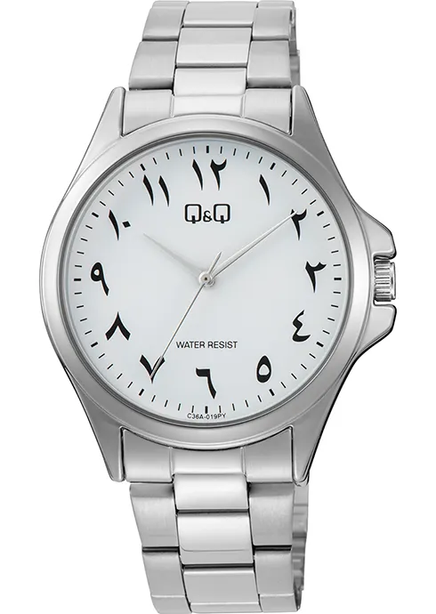 C36A-019PY | Q&Q Watches