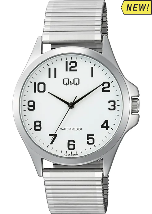 C36A-019PY | Q&Q Watches