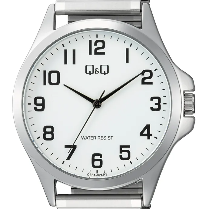 家電 qqq C36A-024PY | Q&Q Watches