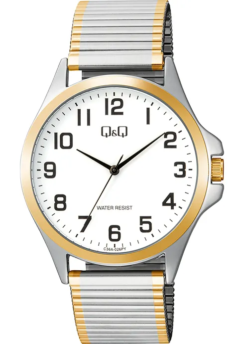Q&Q C36A-026PY
