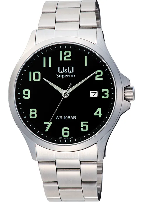 Q&Q C51A-001VY