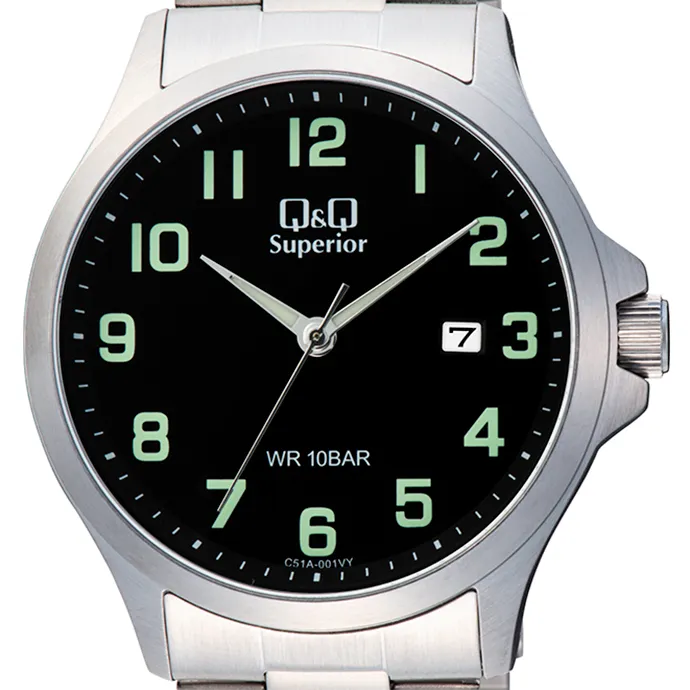 q　五点おまとめ C51A-001VY | Q&Q Watches