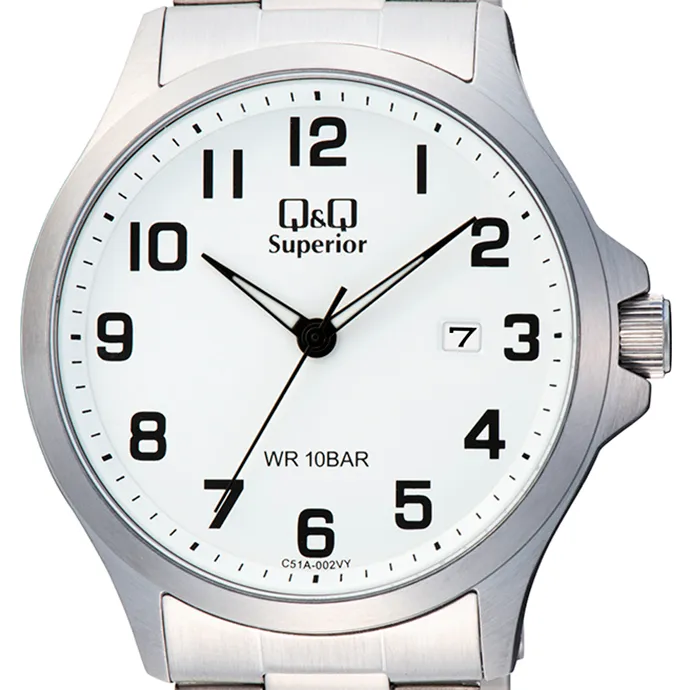 q　五点おまとめ C51A-002VY | Q&Q Watches