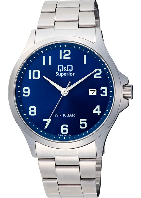 C51A-001VY | Q&Q Watches