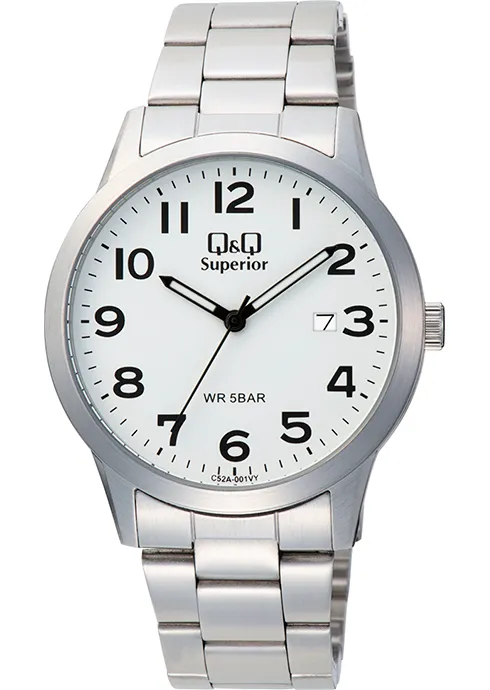 Q&Q C52A-001VY