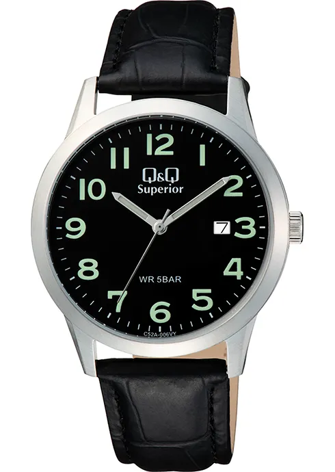 Q&Q C52A-006VY
